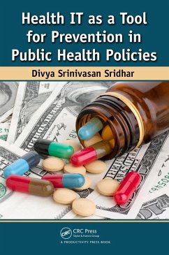Cover Health IT as a Tool for Prevention in Public Health Policies (eBook, PDF)