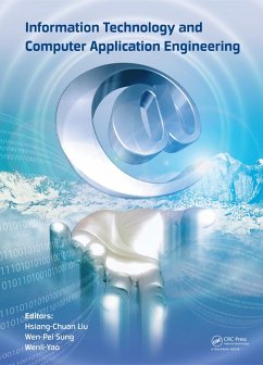 Information Technology and Computer Application Engineering (eBook, PDF)