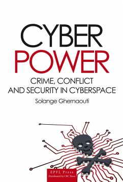 Cyber Power (eBook, PDF) - Ghernaouti-Helie, Solange