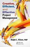 Creative, Efficient, and Effective Project Management (eBook, PDF)