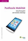 Postfossile Mobilität (eBook, PDF)