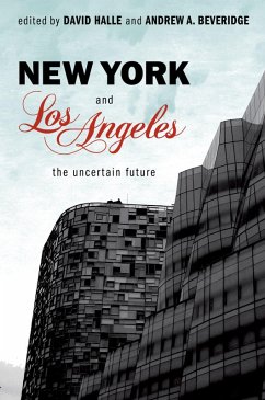 Cover New York and Los Angeles (eBook, PDF)