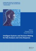 Intelligent Systems and Decision Making for Risk Analysis and Crisis Response (eBook, PDF)