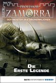 Die Erste Legende / Professor Zamorra Bd.1037 (eBook, ePUB)