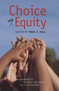 Cover Choice with Equity (eBook, PDF)