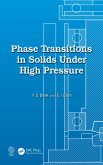 Phase Transitions in Solids Under High Pressure (eBook, PDF)