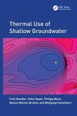 Thermal Use of Shallow Groundwater (eBook, PDF)