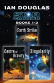 The Star Carrier Series Books 1-3 (eBook, ePUB)