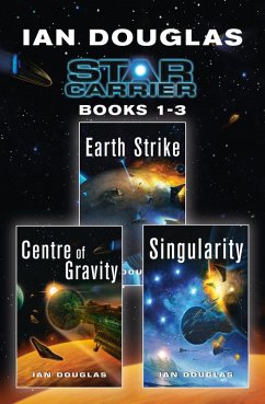 The Star Carrier Series Books 1-3 (eBook, ePUB) - Douglas, Ian