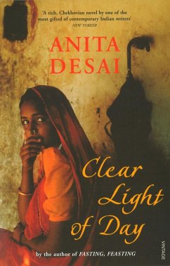 Clear Light of Day (eBook, ePUB) - Desai, Anita
