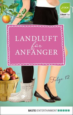 Landluft für Anfänger - 12 (eBook, ePUB) - Lämmermann, Nora; Höft, Simone