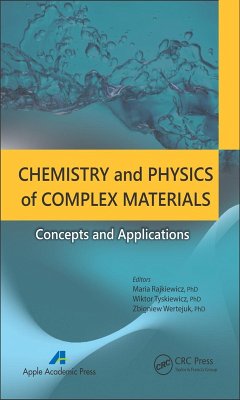 Cover Chemistry and Physics of Complex Materials (eBook, PDF)