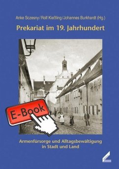 Prekariat im 19. Jahrhundert (eBook, ePUB)