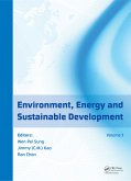 Environment, Energy and Sustainable Development (eBook, PDF)