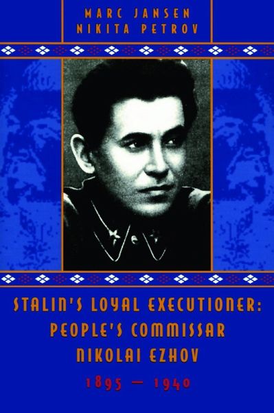 Stalin's Loyal Executioner (eBook, PDF) Stalin's Loyal Executioner (eBook, PDF)