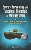 Energy Harvesting with Functional Materials and Microsystems (eBook, PDF)