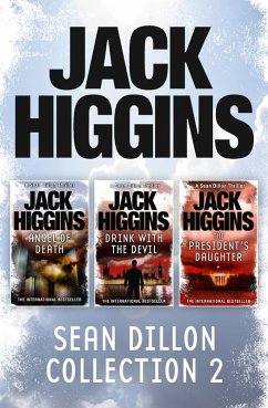 Cover Sean Dillon 3-Book Collection 2 (eBook, ePUB)