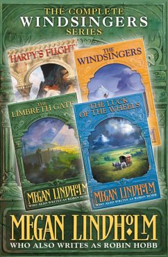 The Windsingers Series (eBook, ePUB) - Lindholm, Megan