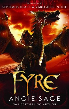 Fyre: Septimus Heap book 7 (eBook, ePUB) - Sage, Angie