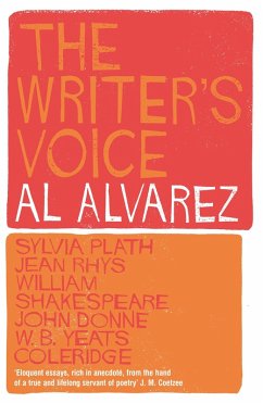 The Writer's Voice (eBook, ePUB) - Alvarez, Al