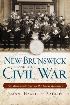 Cover New Brunswick and the Civil War (eBook, ePUB)