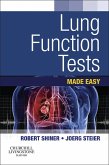 Lung Function Tests Made Easy E-Book (eBook, ePUB)