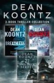 Dean Koontz 3-Book Thriller Collection (eBook, ePUB)