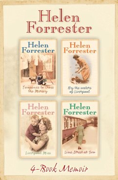 Cover The Complete Helen Forrester 4-Book Memoir (eBook, ePUB)