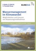 Wassermanagement im Klimawandel (eBook, PDF)