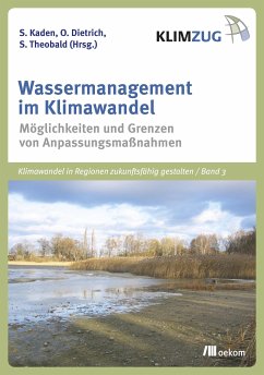 Wassermanagement im Klimawandel (eBook, PDF) - Kaden, Stefan