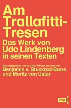 Am Trallafitti-Tresen (eBook, ePUB) - Lindenberg, Udo