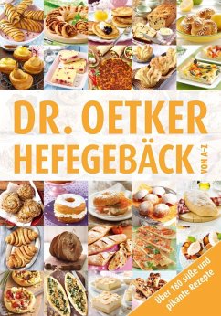 Dr. Oetker Hefegebäck von A-Z (eBook, ePUB) - Oetker