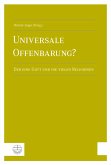 Universale Offenbarung? (eBook, PDF)