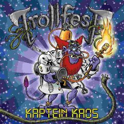 Kaptein Kaos (Ltd.Cd+Bonus Dvd - Trollfest