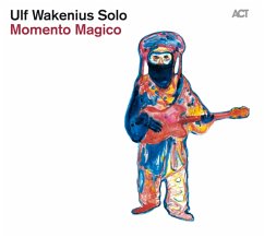 Solo-Momento Magico - Wakenius,Ulf