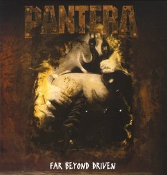 Far Beyond Driven - Pantera