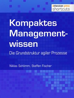 Kompaktes Managementwissen (eBook, ePUB) - Schlimm, Niklas; Fischer, Steffen