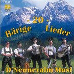 20 Bärige Lieder