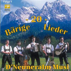 20 Bärige Lieder - Neuneralm Musi