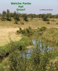 Welche Farbe hat Grün? (eBook, ePUB) - Sol-Beck, Lu-Marie