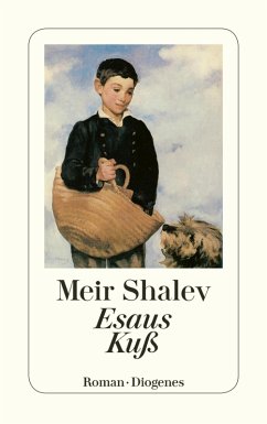 Esaus Kuß (eBook, ePUB) - Shalev, Meir