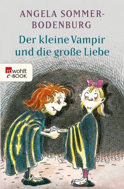 Der kleine Vampir und die große Liebe / Der kleine Vampir Bd.5 (eBook, ePUB) - Sommer-Bodenburg, Angela