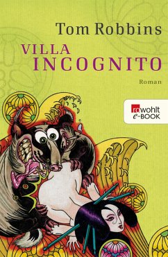 Villa Incognito (eBook, ePUB) - Robbins, Tom