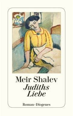 Judiths Liebe (eBook, ePUB) - Shalev, Meir