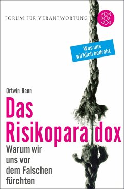 Das Risikoparadox (eBook, ePUB) - Renn, Ortwin