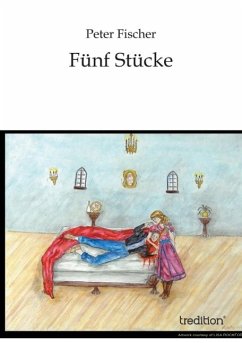Cover Fünf Stücke (eBook, ePUB)