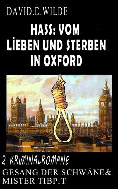 Hass: Vom Lieben und Sterben in Oxford (eBook, ePUB) - D Wilde, Daniel.