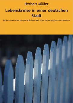 Cover Lebenskreise in einer deutschen Stadt (eBook, ePUB)