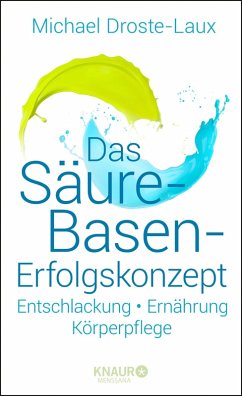 Das Säure-Basen-Erfolgskonzept (eBook, ePUB) - Droste-Laux, Michael