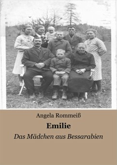 Emilie (eBook, ePUB) - Rommeiß, Angela